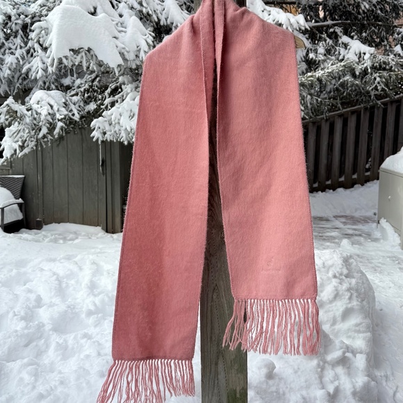 Alpaca Camargo Soft & Fuzzy Scarf – 🇵🇪 Made in Peru 🇵🇪 - Picture 6 of 8